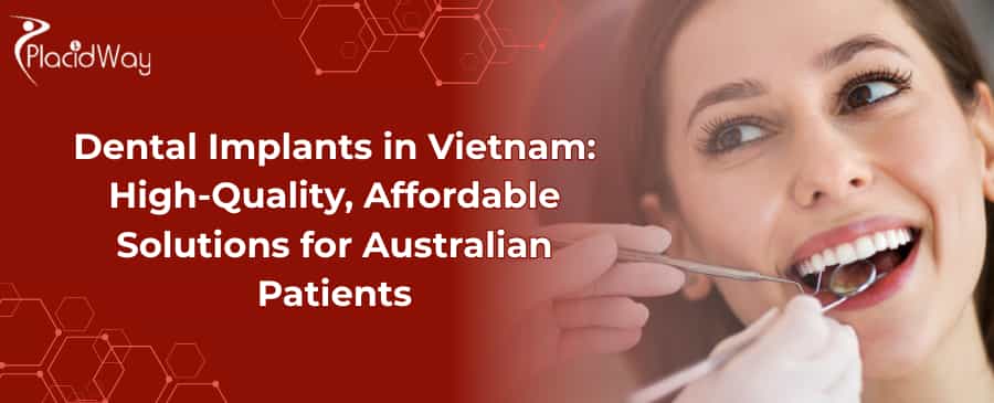 Dental Implants in Vietnam