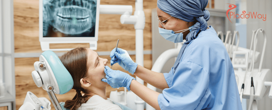 Dental Bridges in Vietnam