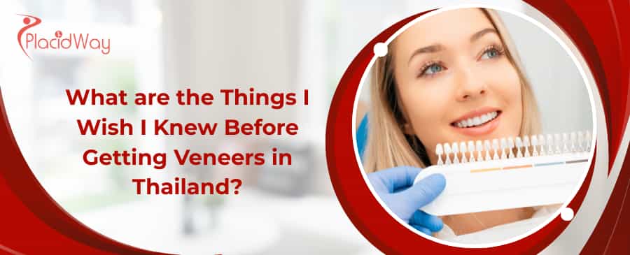 Veneers in Thailand