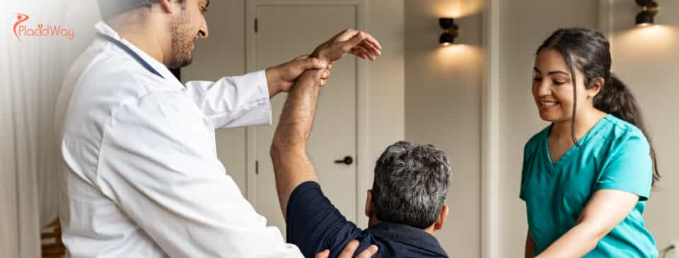 Shoulder Replacement Surgery in Turkey