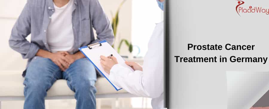 Prostate Cancer Treatment in Germany