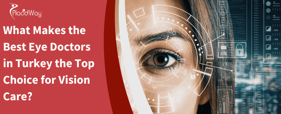 What Makes The Best Eye Doctors In Turkey The Top Choice For Vision Care