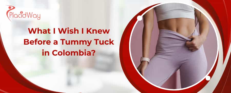 Abdominoplastia en Colombia