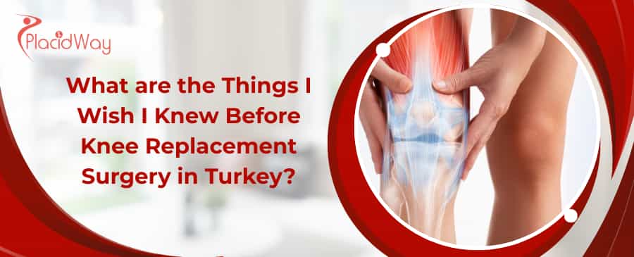 Knee Replacement in Turkey