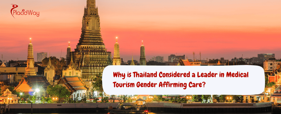 Thailand Medical Tourism Gender Affirming Care