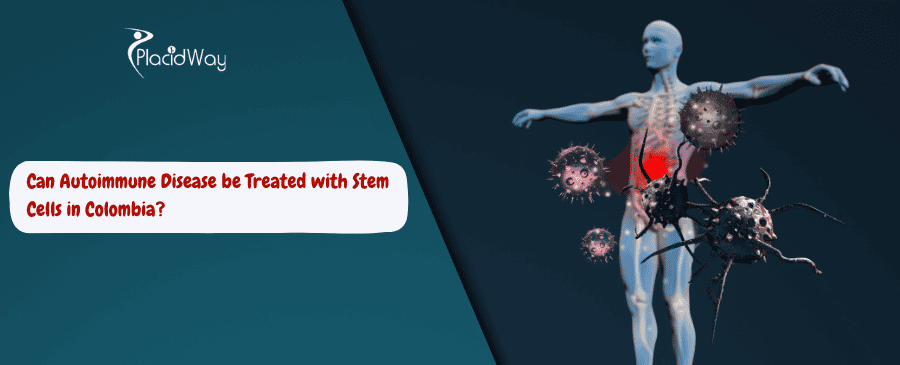 Enfermedades autoinmunes con células madre en Colombia