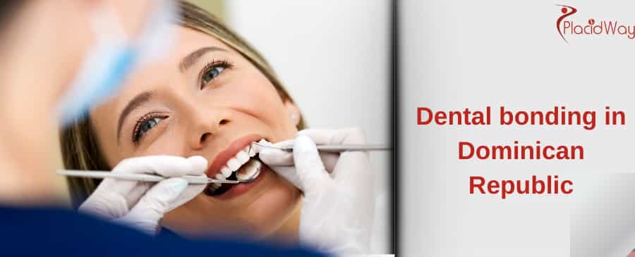 Dental bonding in the Dominican Republic