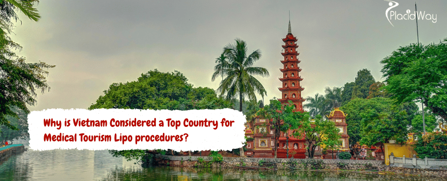 Vietnam for Medical Tourism Lipo