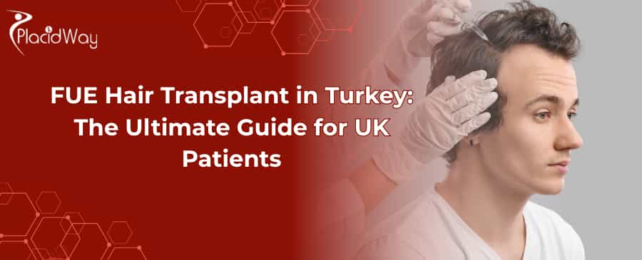 FUE Hair Transplant in Turkey