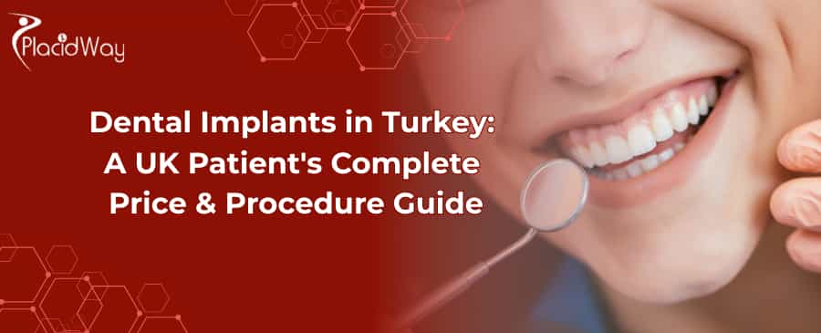 dental implants in Turkey