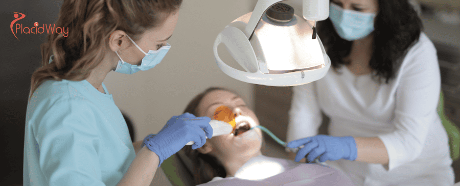 dental implants in Turkey