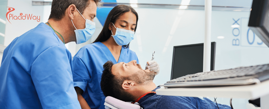 Full Smile Makeover in Turkey