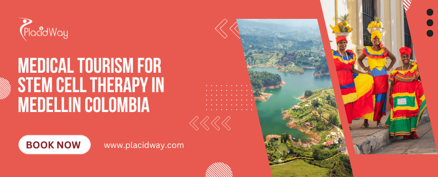 Turismo médico para terapia con células madre en Medellín, Colombia