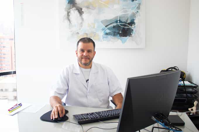 Células madre en Colombia