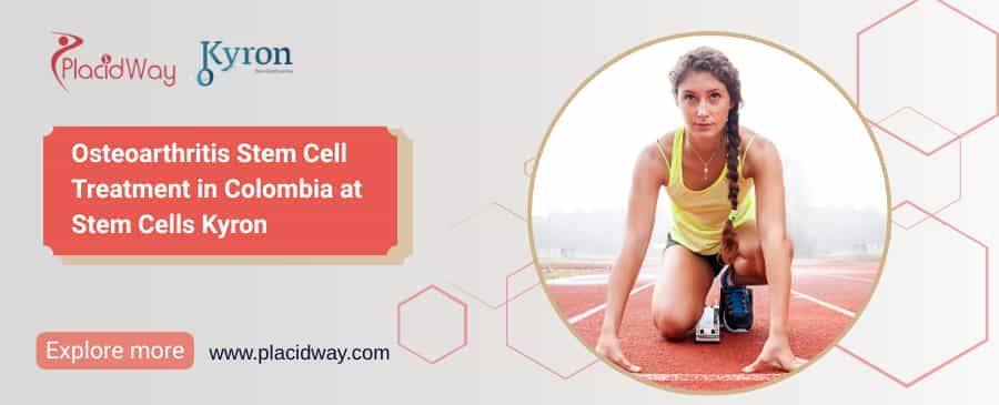 Tratamiento de la osteoartritis con células madre en Colombia