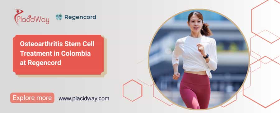 Osteoarthritis Package | Colombia Stem Cell Treatment