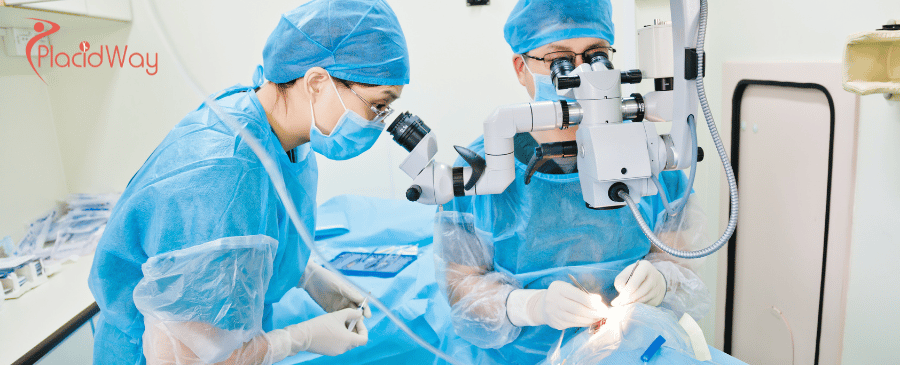 Cataract Surgery in Mexico