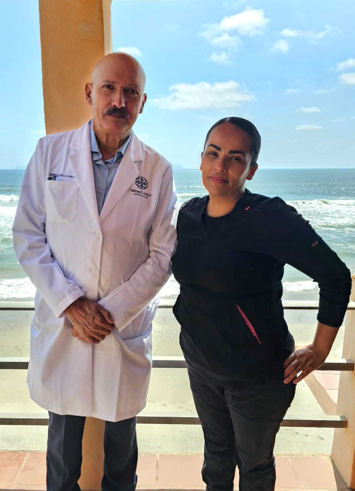 Dr. Carlos y Liz — Especialistas en ketamina