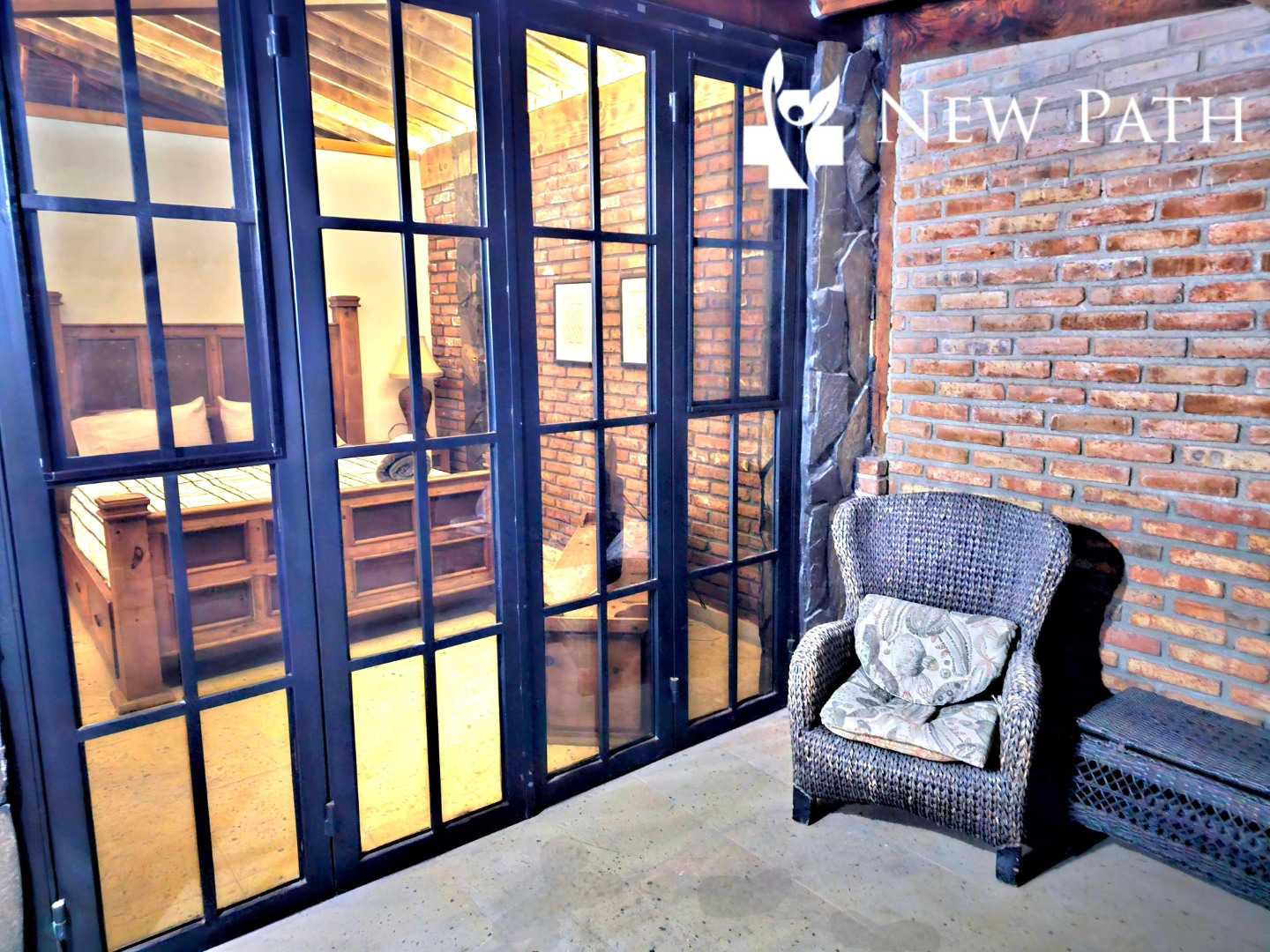 Clínica de Ibogaína New Path Tijuana Rosarito Beach México Tratamiento