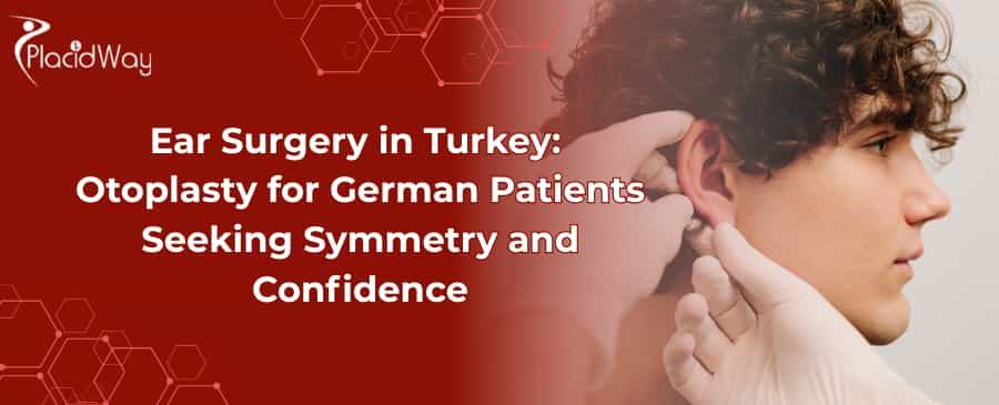 Ohrenoperationen in der Türkei