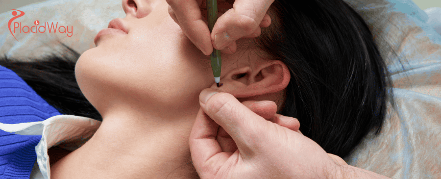 Ohrenoperationen in der Türkei