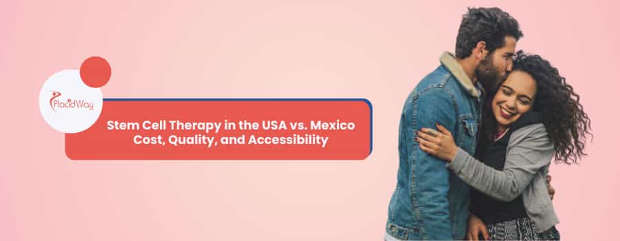 Stem Cell Therapy in the USA vs. Mexico