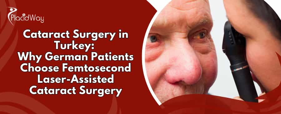 Cataract Surgery in Turkey