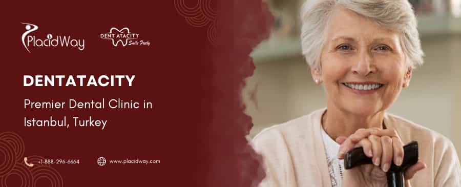 Dentatacity - Best Dental Clinic in Istanbul, Turkey