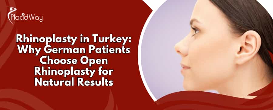 Nasenkorrektur in der Türkei