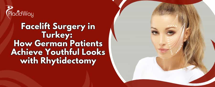 Facelift-Chirurgie in der Türkei