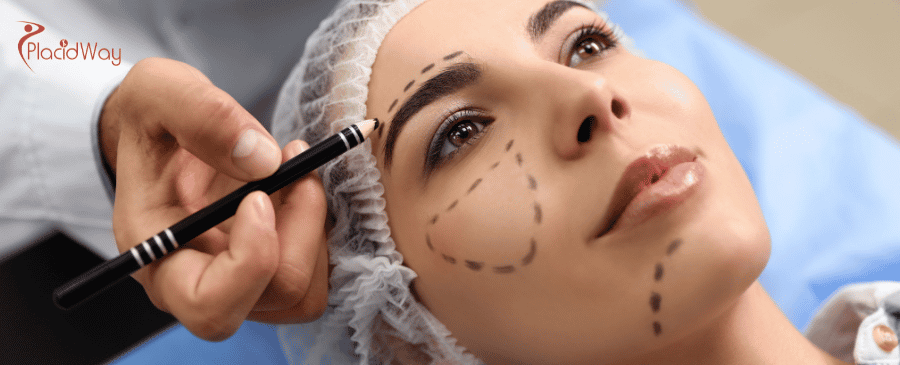 Facelift-Chirurgie in der Türkei