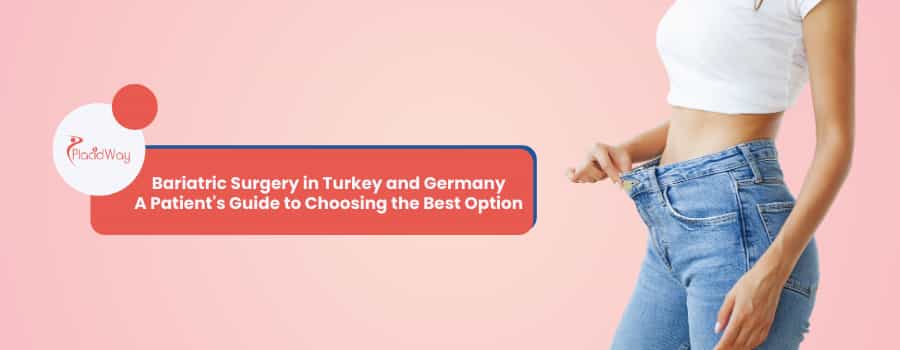 Bariatric Surgery in Turkey and Germany