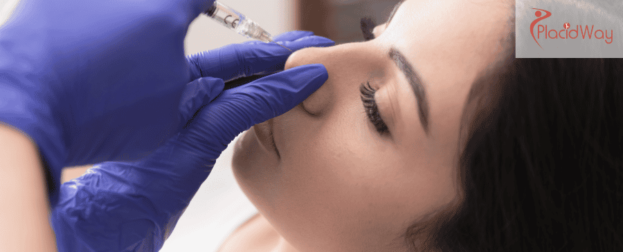 Rhinoplasty in Colombia