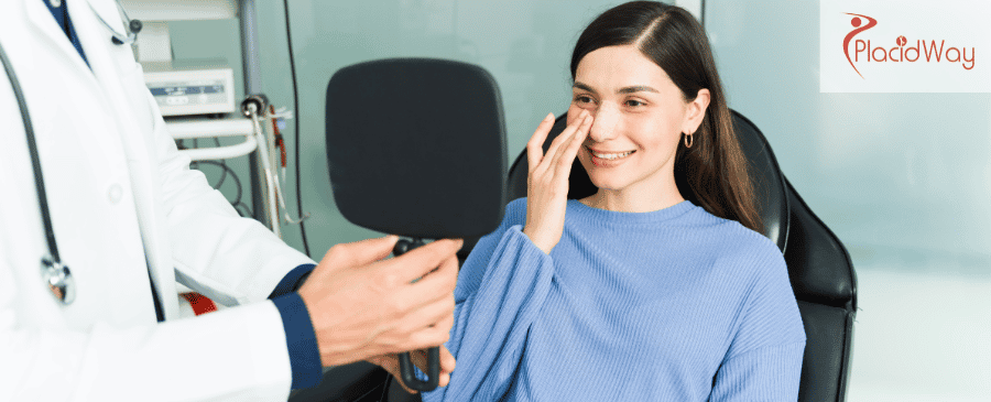 Rhinoplasty in Colombia