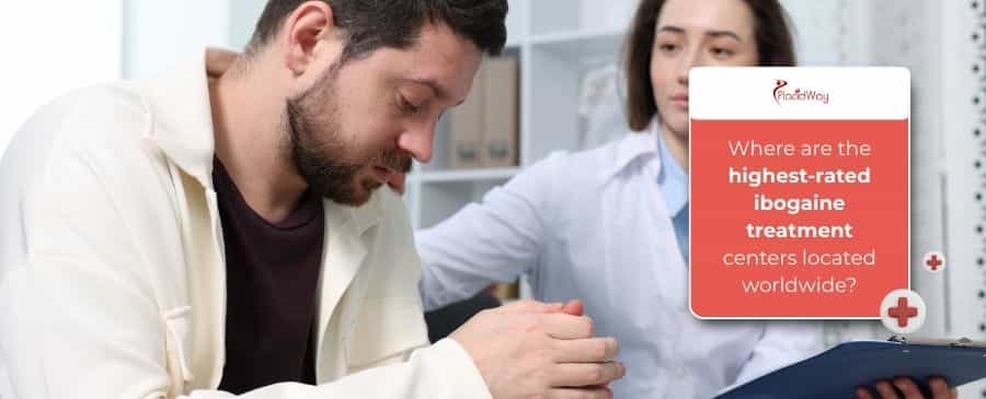 Ibogaine treatment