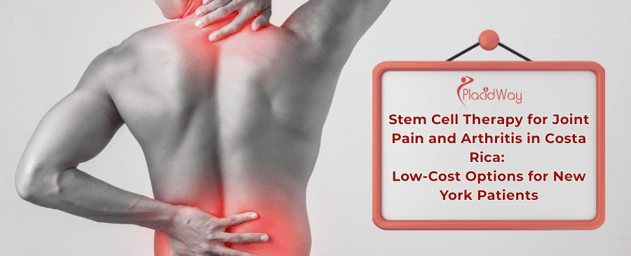 Stem Cell Therapy for Joint Pain and Arthritis in Costa Rica