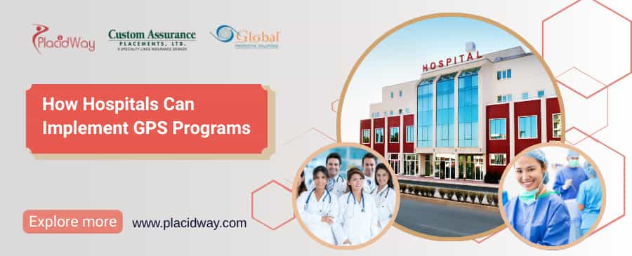 How Hospitals Can Implement GPS Programs