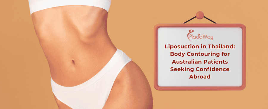 Liposuction in Thailand