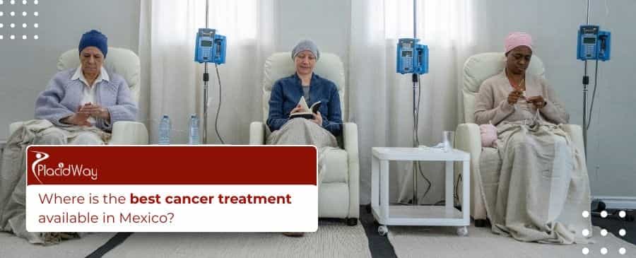 Tratamiento del cáncer en México