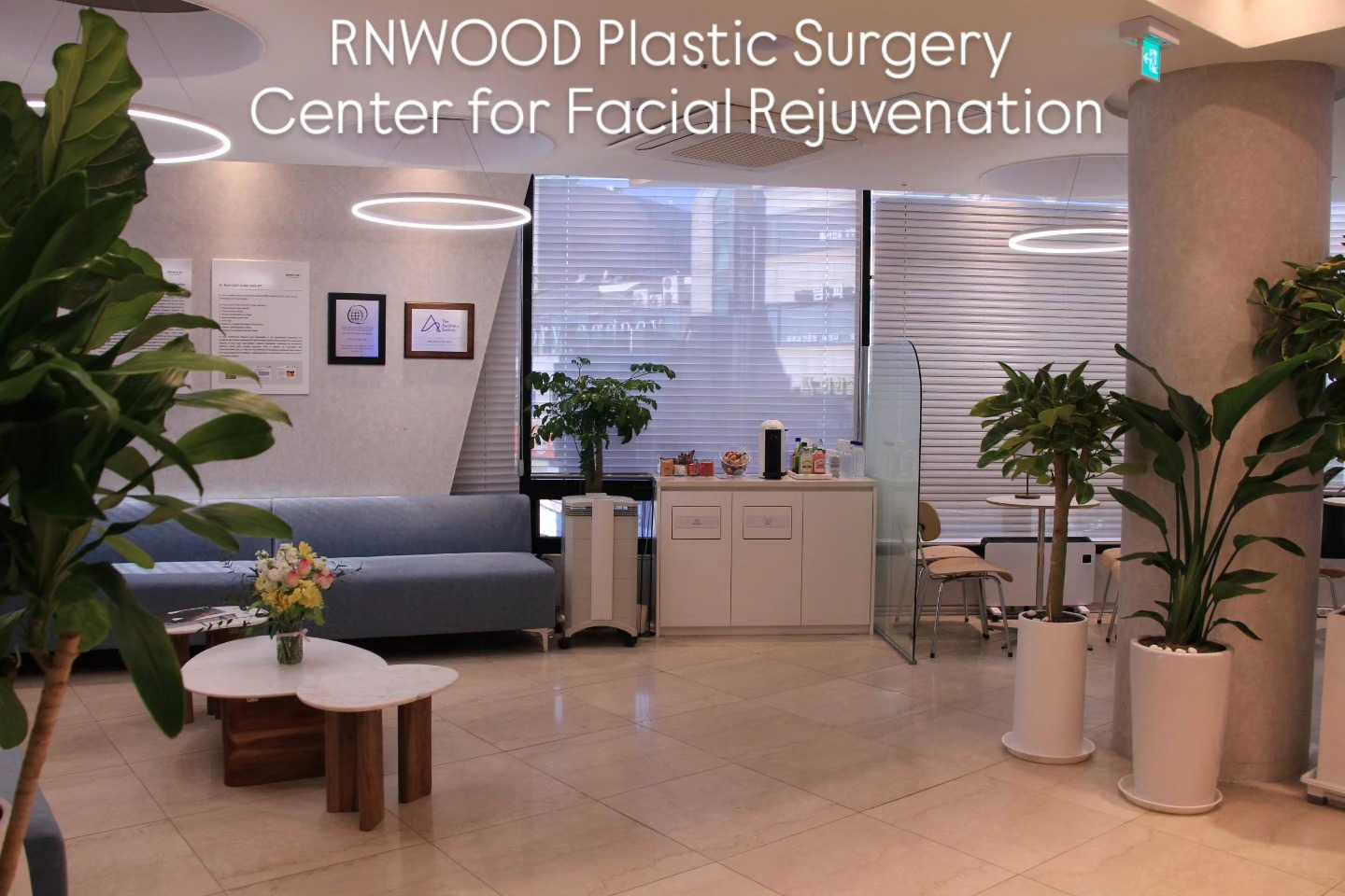 RNWOOD Plastic Surgery in Seoul South Korea