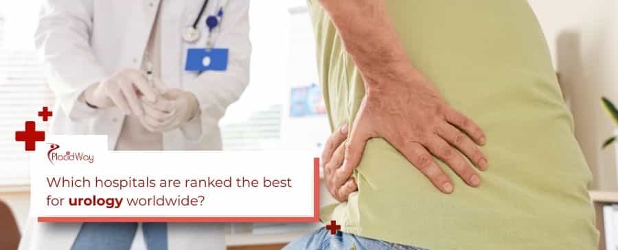 Best for urology worldwide