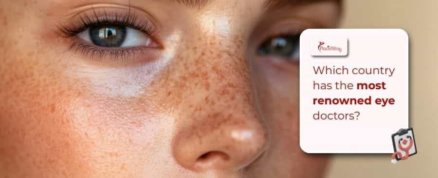 Renowned eye doctors
