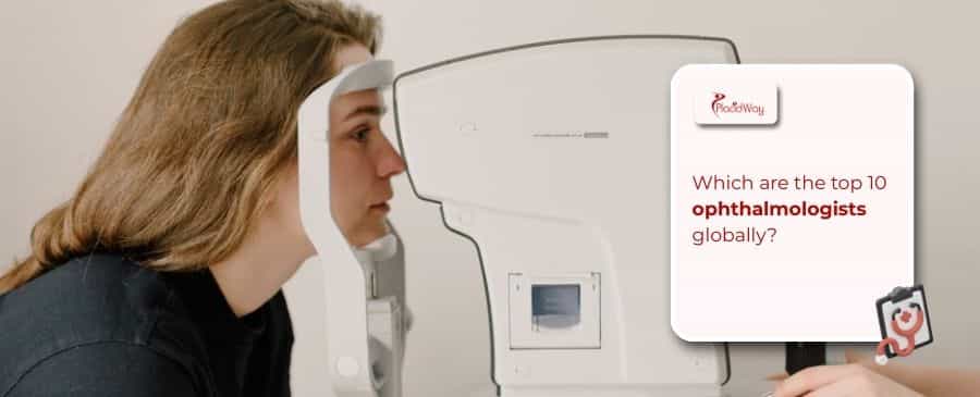 Ophthalmologists