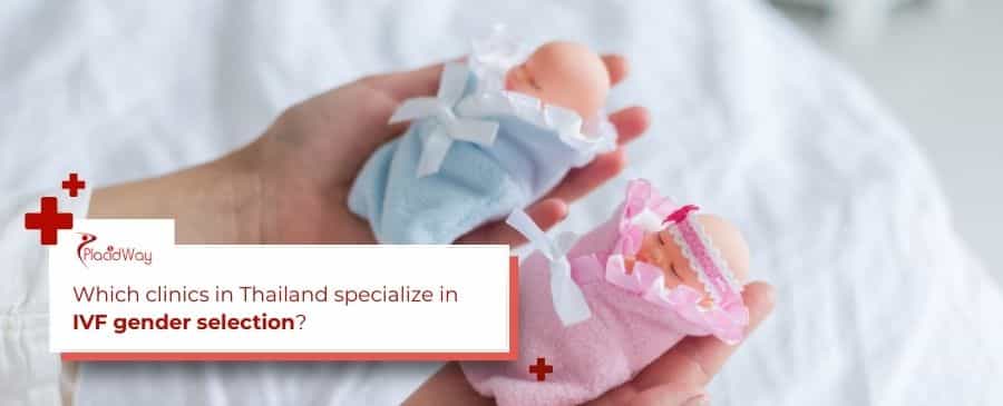 IVF gender selection