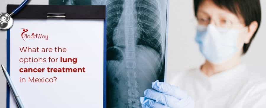 Tratamiento del cáncer de pulmón