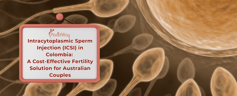 Affordable ICSI Fertility Treatment in Colombia