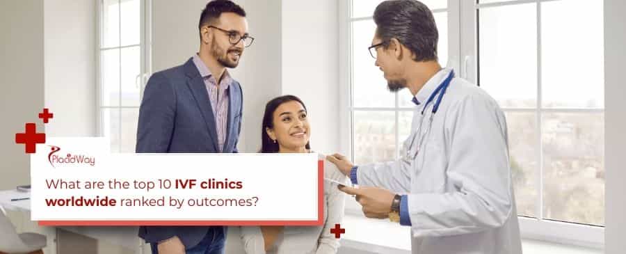 IVF clinics worldwide