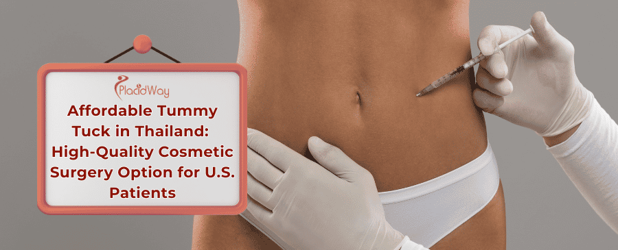 Tummy Tuck in Thailand