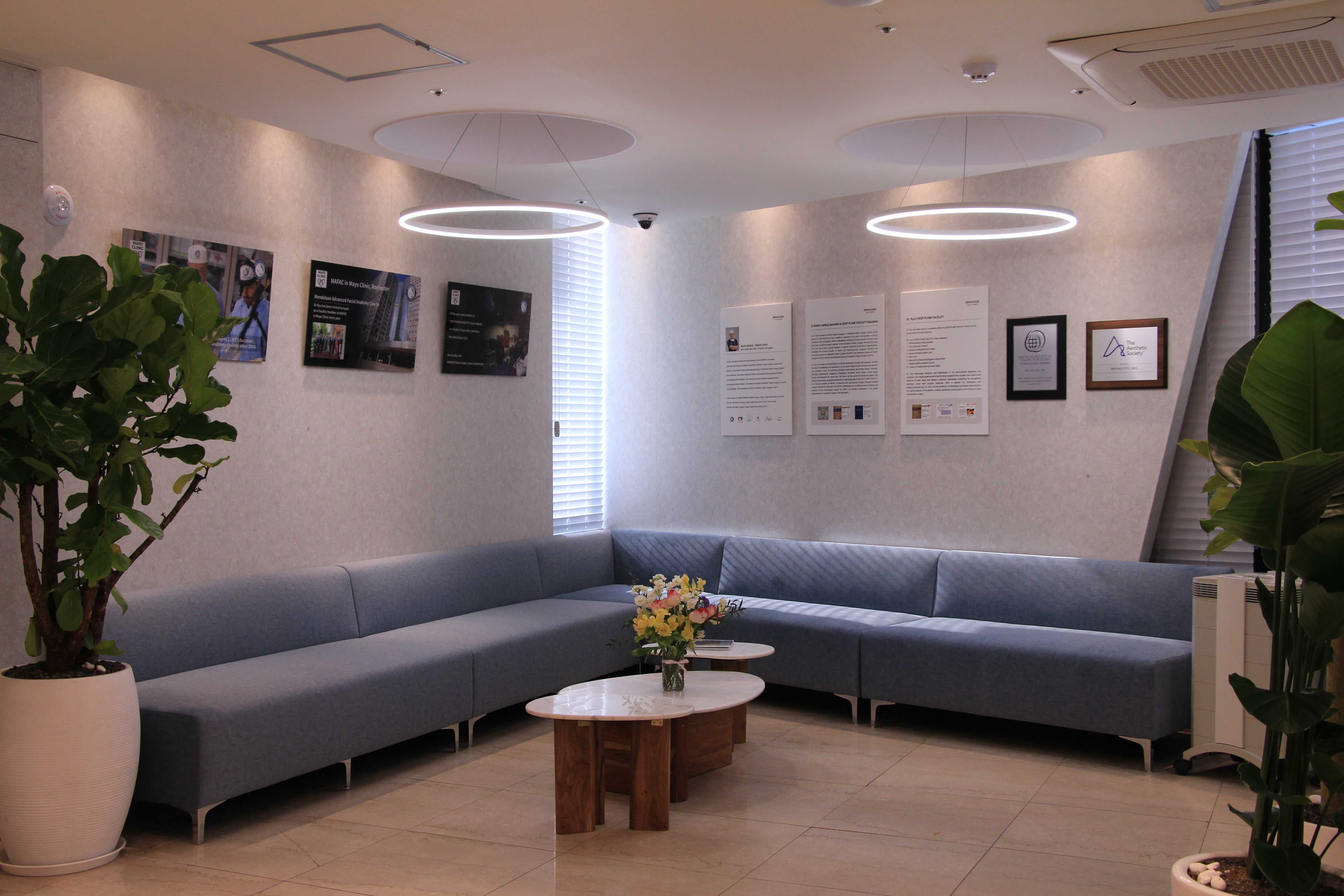 RNWOOD deep plane facelift Seoul