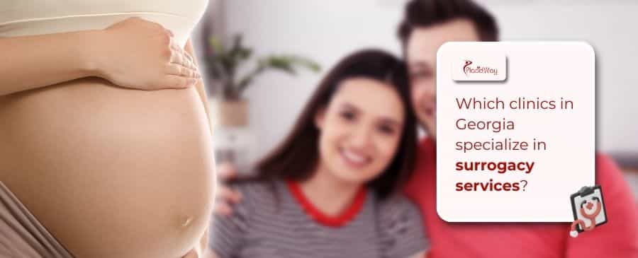 Surrogacy services